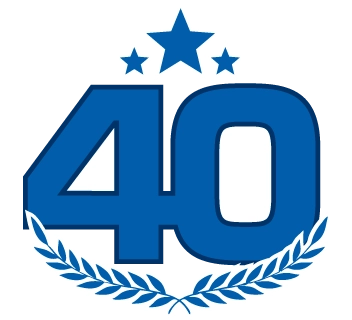 celebrating 40 years!
